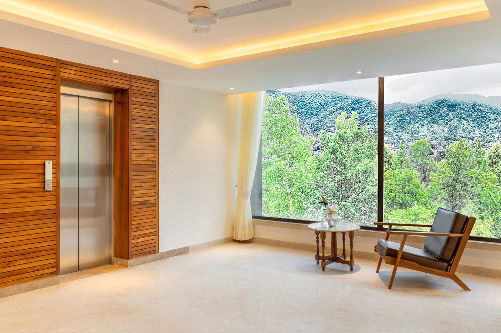 Отель The Prominence Mussoorie Road Дехрадун Экстерьер фото